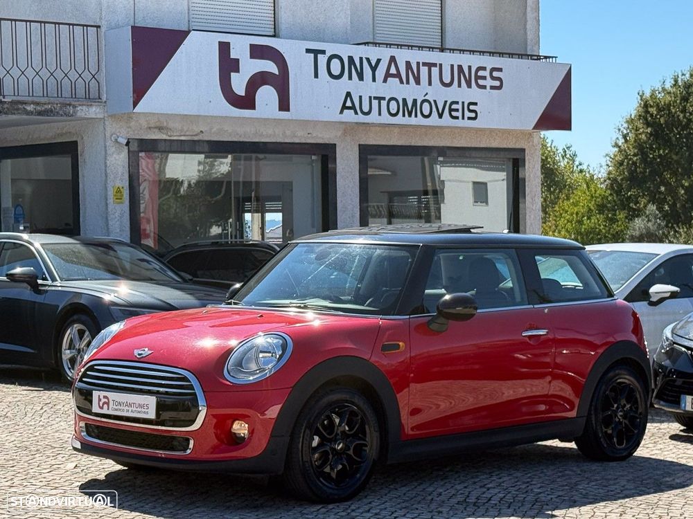 MINI 3 Portas Cooper D - 1