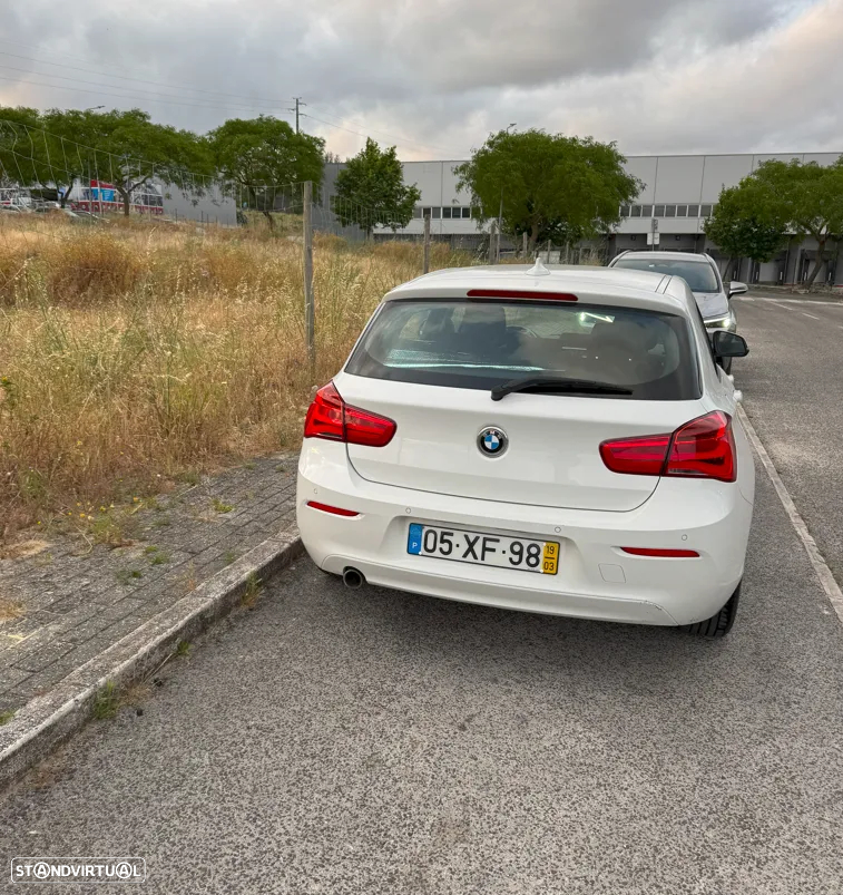 BMW 116 d Line Sport - 4