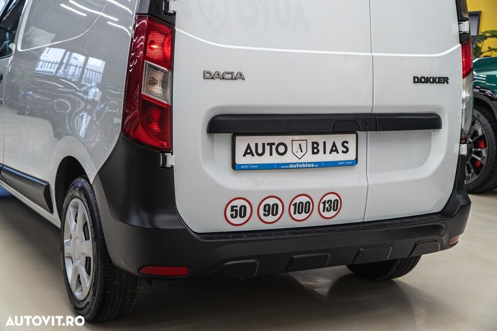 Dacia Dokker Blue dCi 95 Comfort - 37