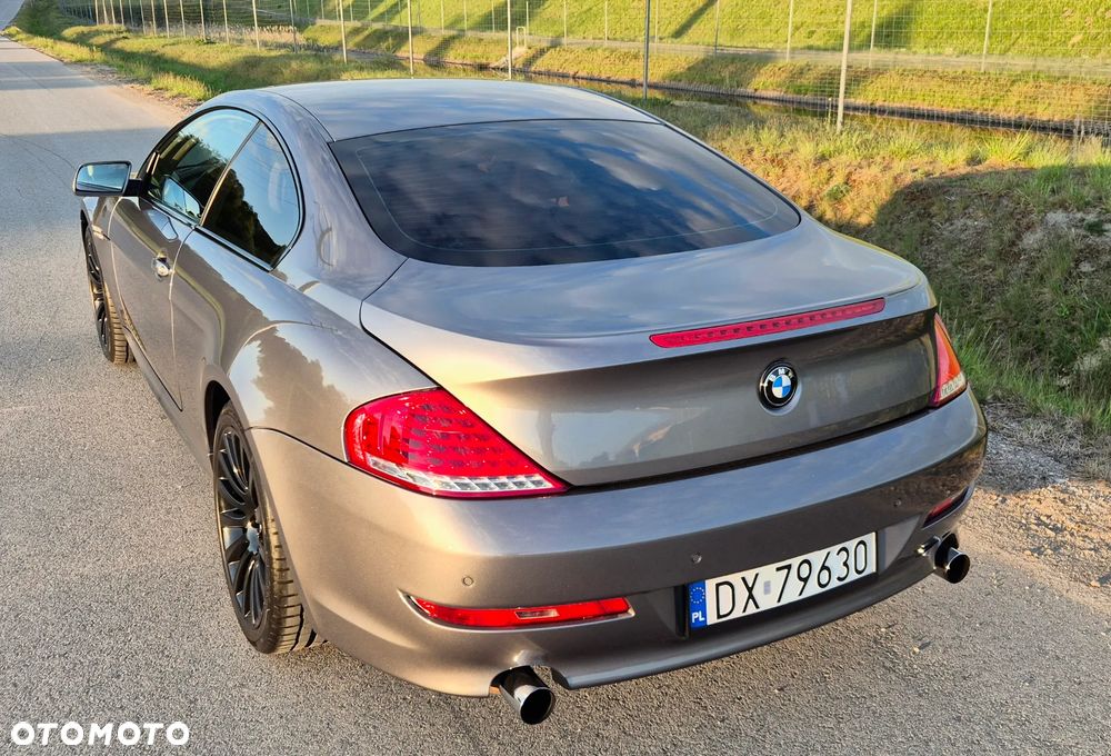BMW Seria 6 - 10