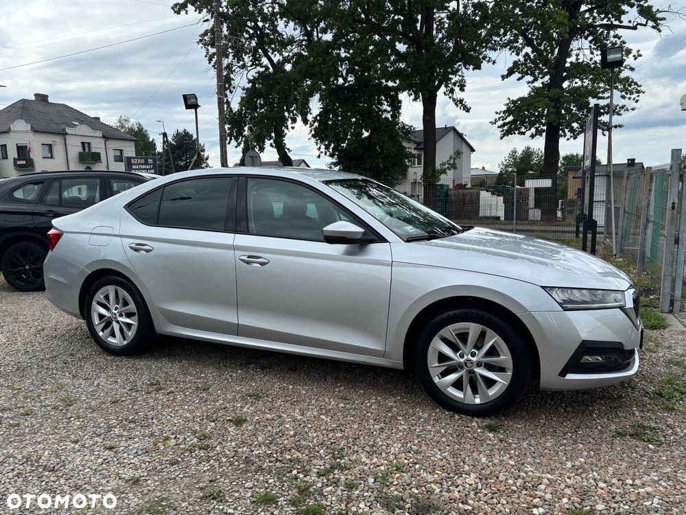 Skoda Octavia 1.5 TSI ACT Ambition - 7