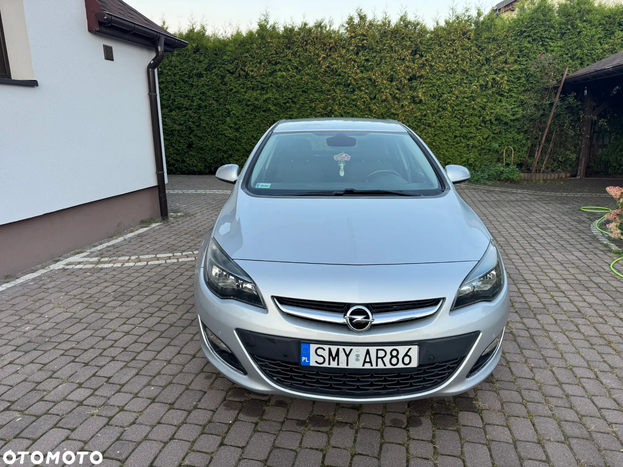 Opel Astra 1.7 CDTI DPF ecoFLEX Start/Stop Sport - 21
