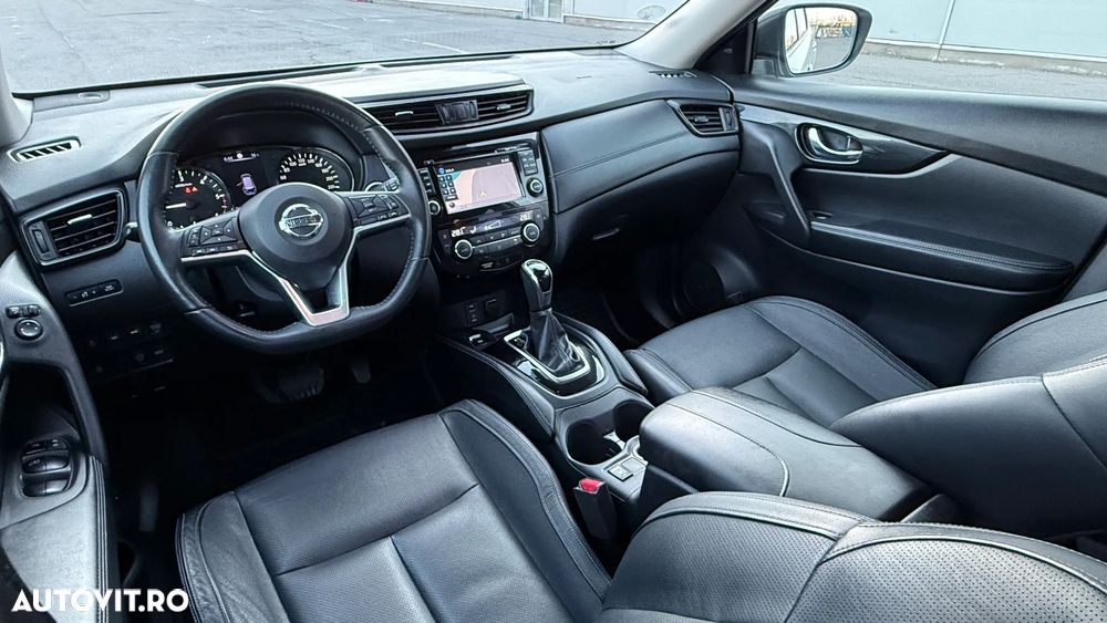 Nissan X-Trail 1.6L dCI Start/Stop XTRONIC Tekna - 10