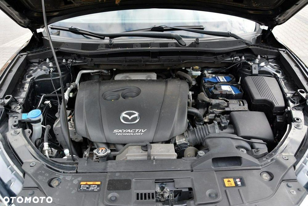 Mazda CX-5 SKYACTIV-G 165 ADVANTAGE - 35