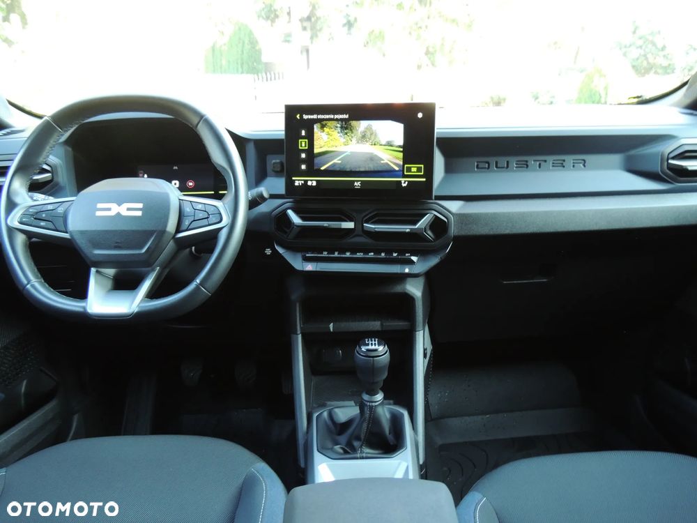 Dacia Duster 2024