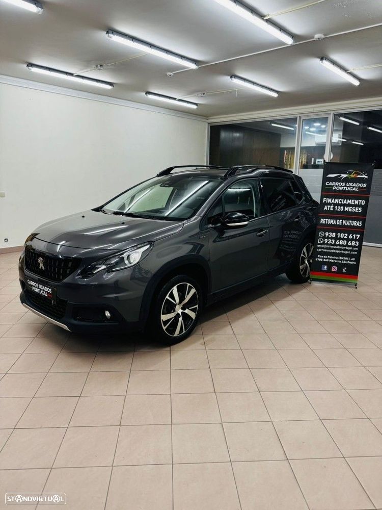 Peugeot 2008 1.2 PureTech GT Line - 2