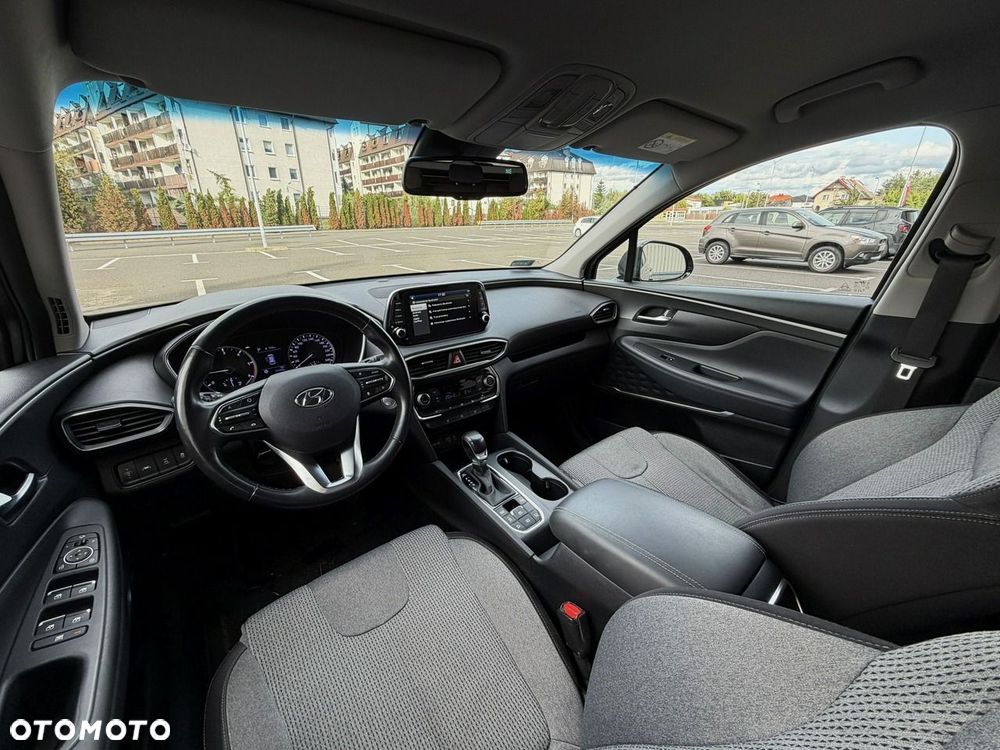 Hyundai Santa Fe 2.0 CRDi Executive 4WD - 13
