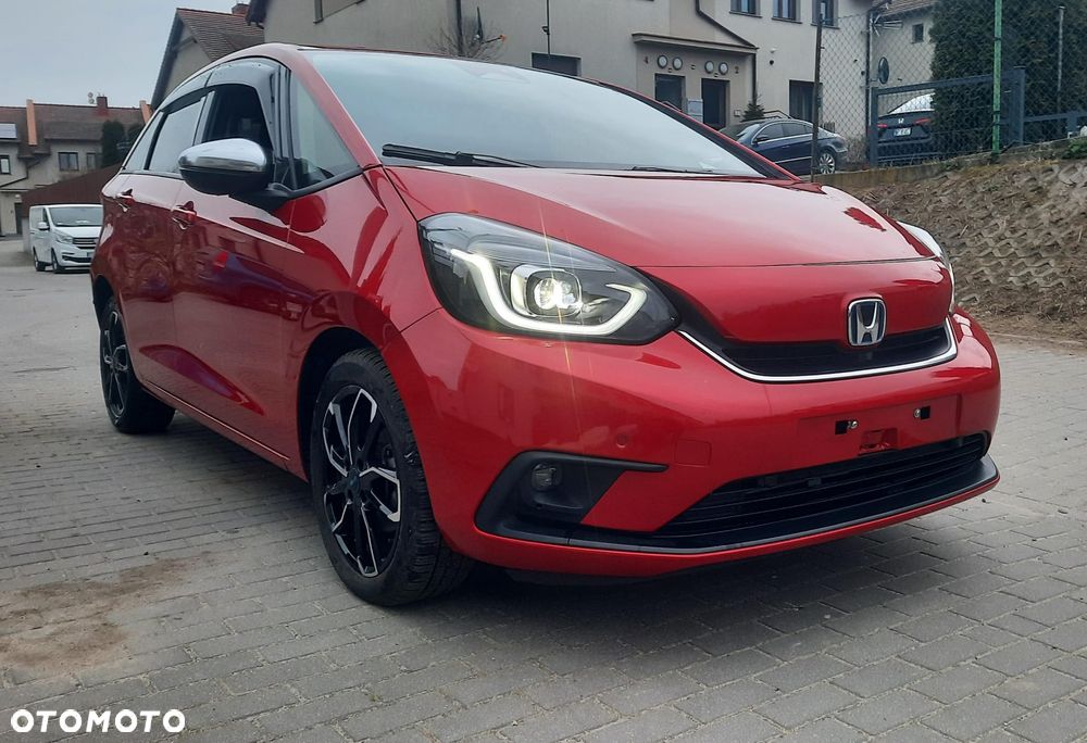 Honda Jazz e:HEV 1.5 i-MMD Advance - 7