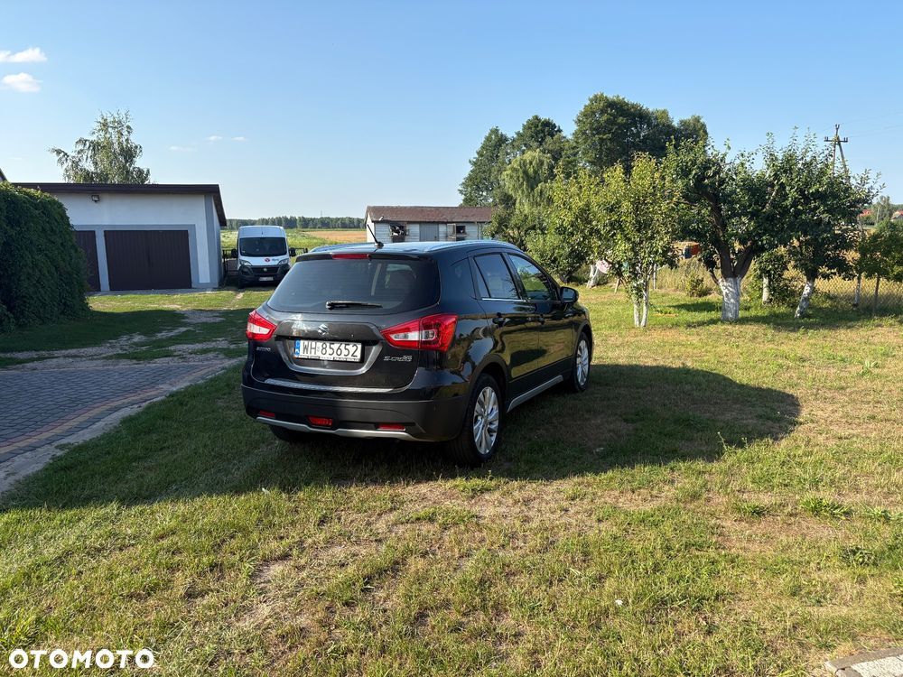 Suzuki SX4 - 5