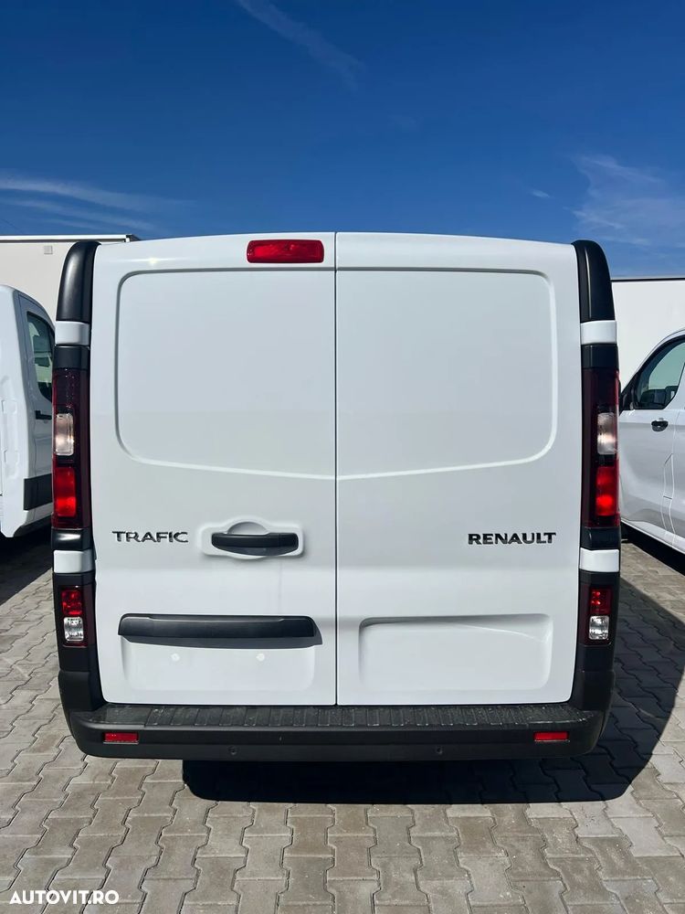 Renault TRAFIC - 5