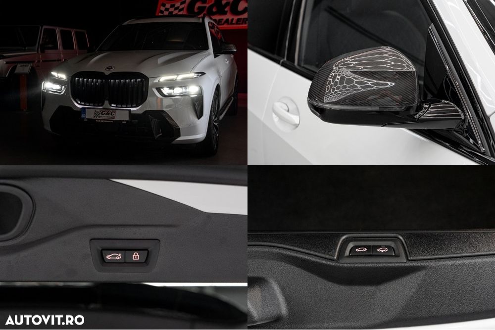 BMW X7 xDrive40i AT MHEV - 29