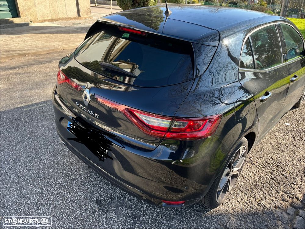 Renault Mégane 1.6 dCi Bose Edition - 14