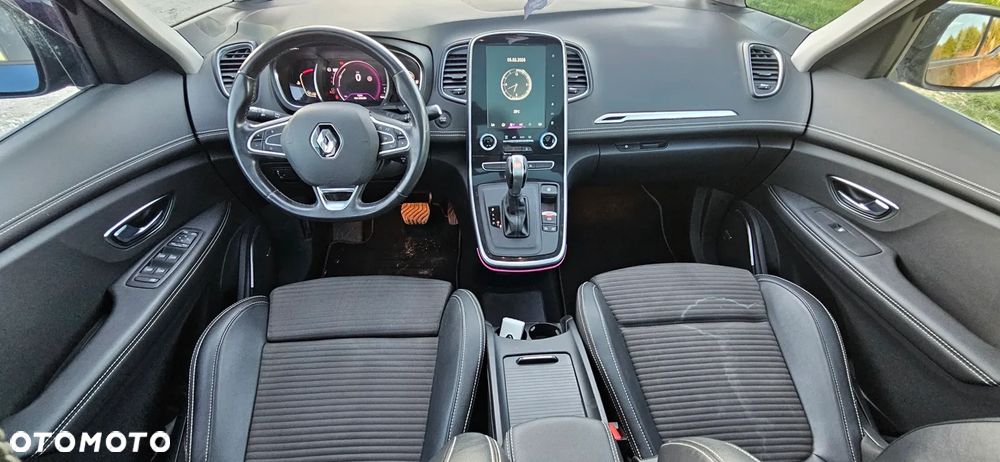 Renault Scenic TCe 140 GPF EDC BOSE EDITION - 12