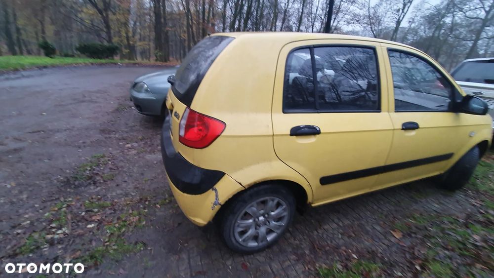 Hyundai Getz 1.1 Classic - 12