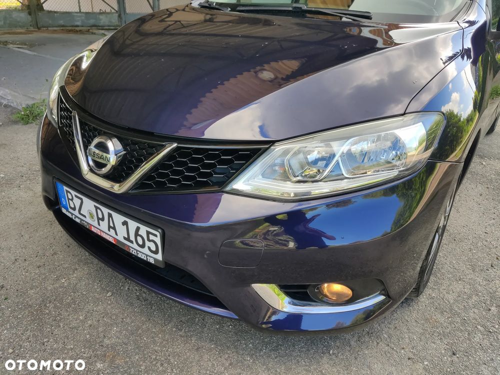 Nissan Pulsar 1.2 DIG-T Xtronic N-Vision - 9