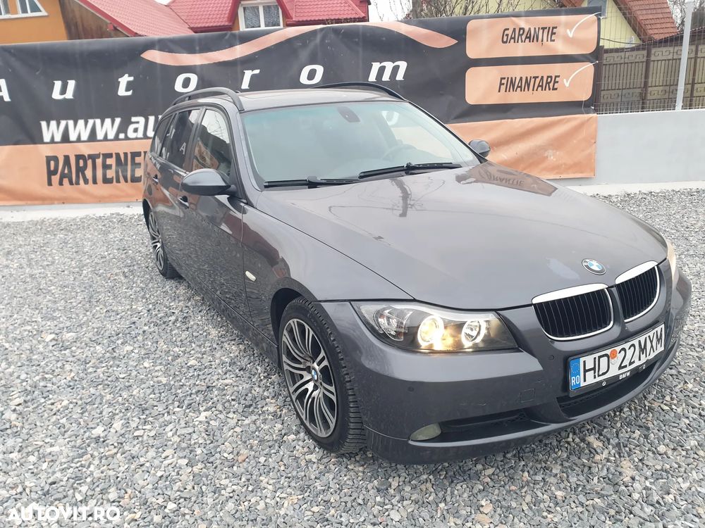 BMW Seria 3 320d DPF Efficient Dynamics Edition - 3