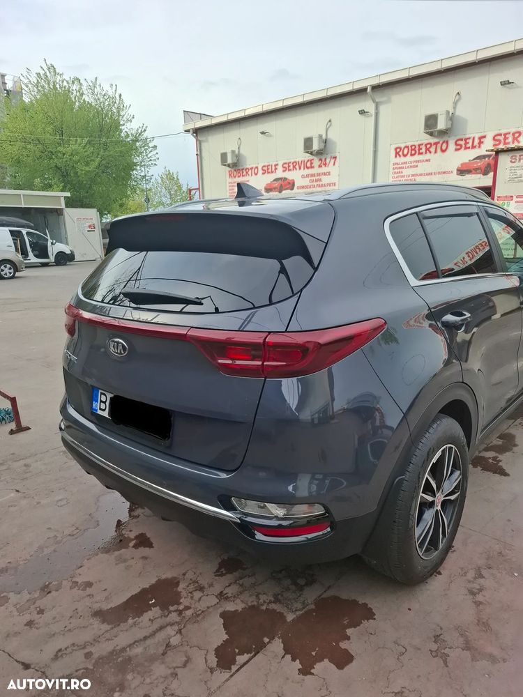 Kia Sportage 1.6 GDI 6MT 4x2 Plus - 14