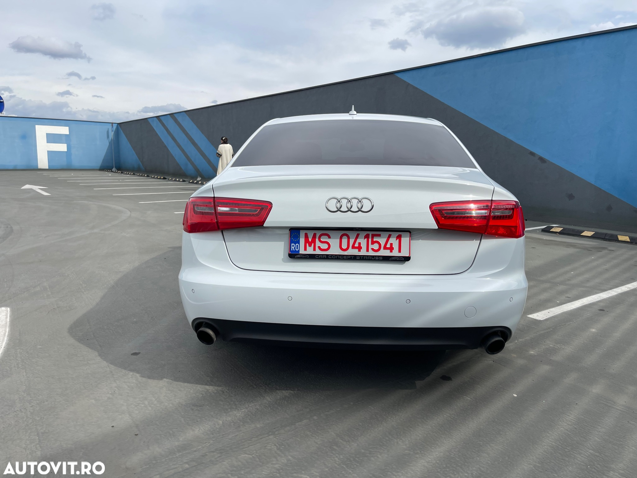 Audi A6 3.0 TFSI quattro S tronic - 5