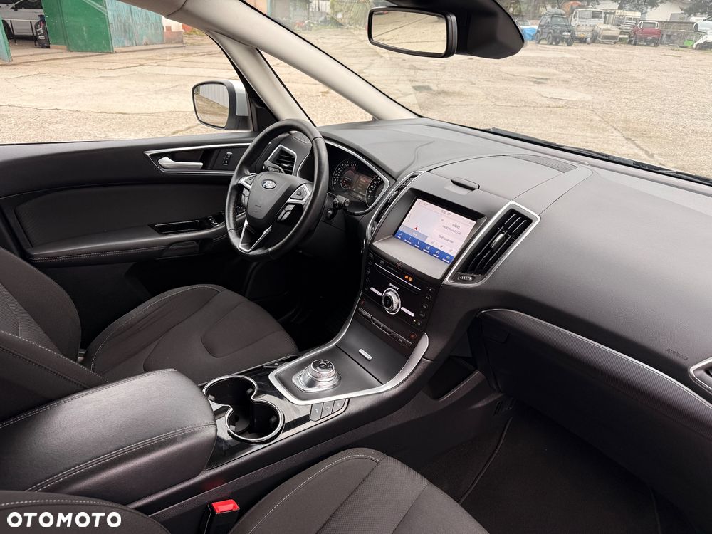 Ford S-Max 2.0 EcoBlue Titanium - 16
