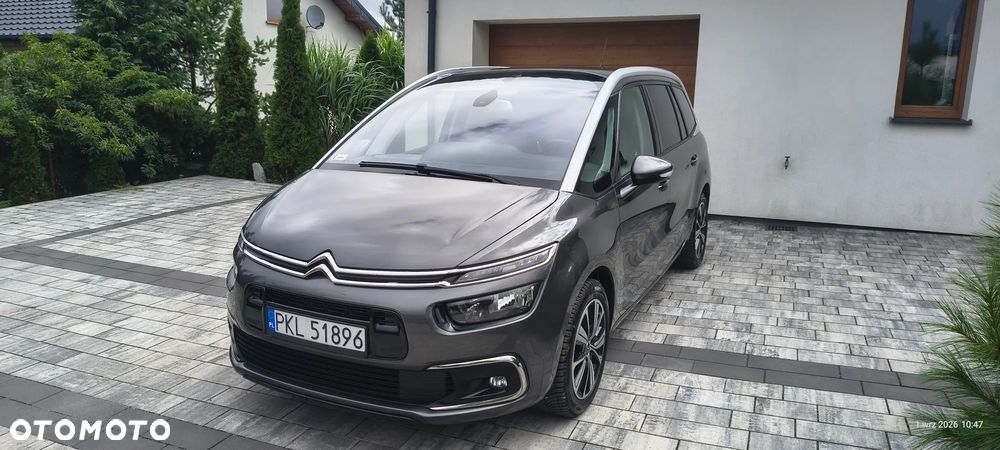 Citroën C4 Grand Picasso 2.0 BlueHDi Shine S&S EAT6 - 7