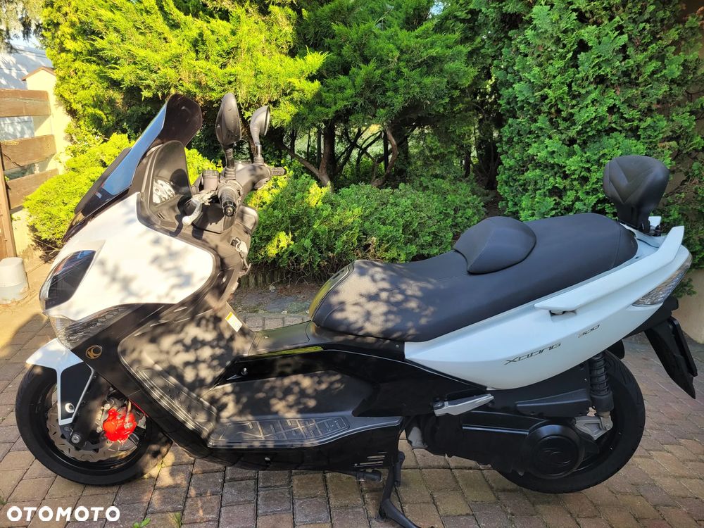 Kymco Xciting - 28