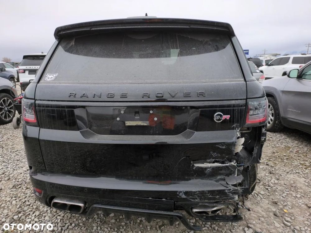 Land Rover Range Rover Sport 5.0 V8 SVR - 6