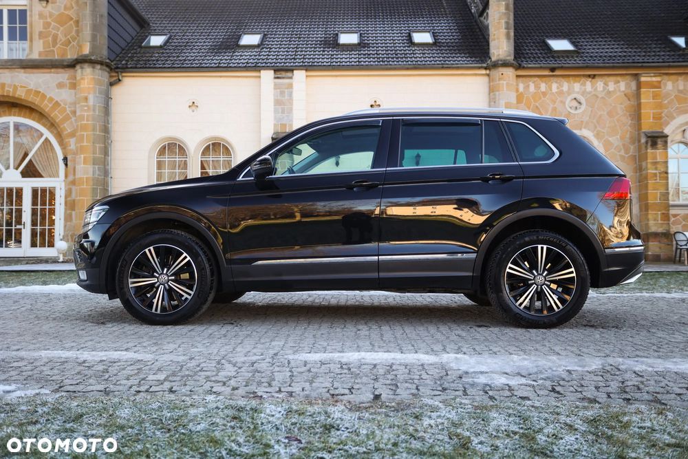 Volkswagen Tiguan 2.0 TDI SCR 4MOTION DSG Highline - 6