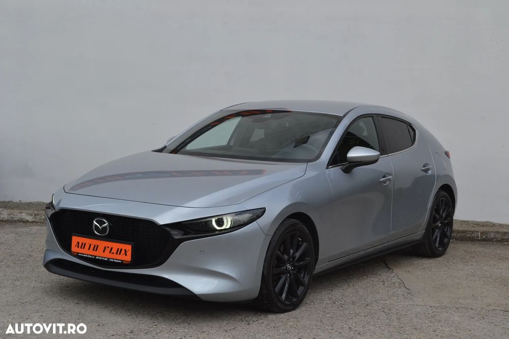 Mazda 3 e-SKYACTIV-X 2.0 M HYBRID DRIVE SELECTION - 1