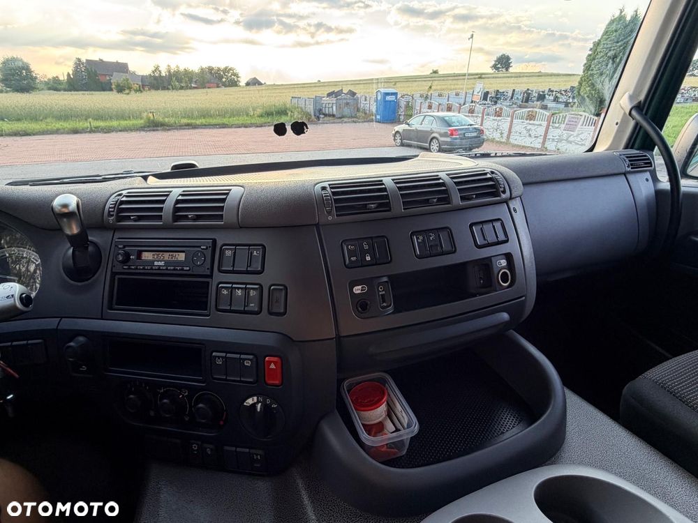 DAF DAF CF290  /ACC/21EuroPalet/Automat/ Euro6 /4x2/Winda/ Firanka  /Man/Scania/Mercedes - 10