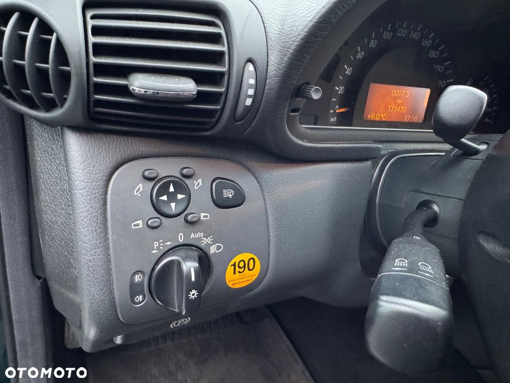 Mercedes-Benz Klasa C - 20