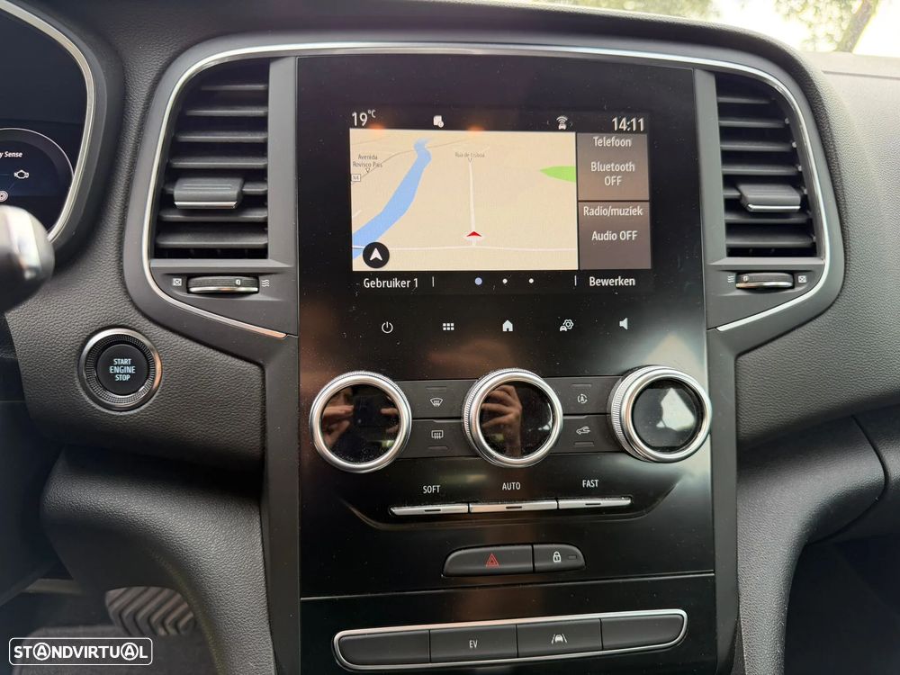 Renault Mégane 1.6 Plug-In Limited - 14