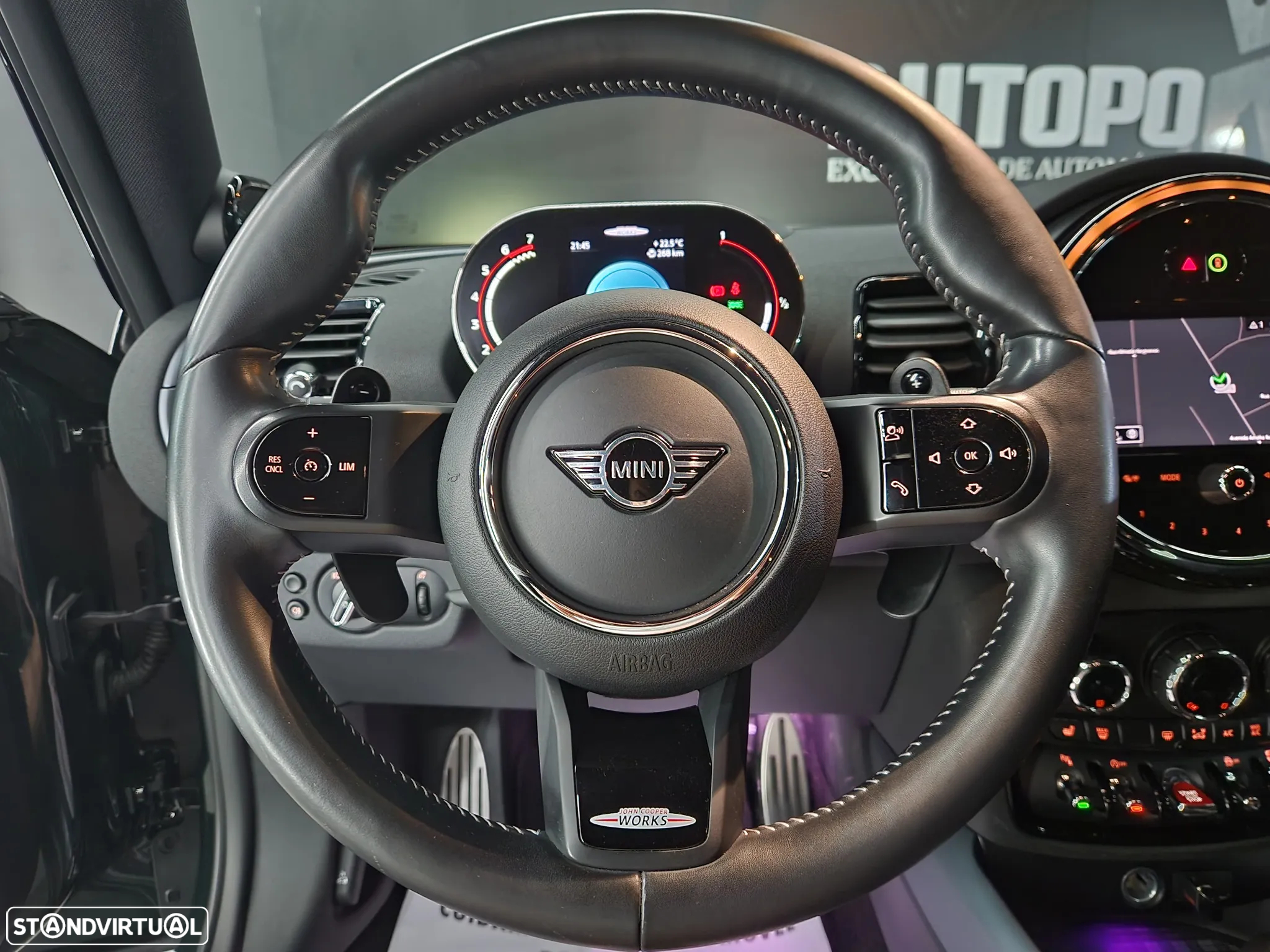 MINI Clubman John Cooper Works Premium P. JCW Plus Auto - 24