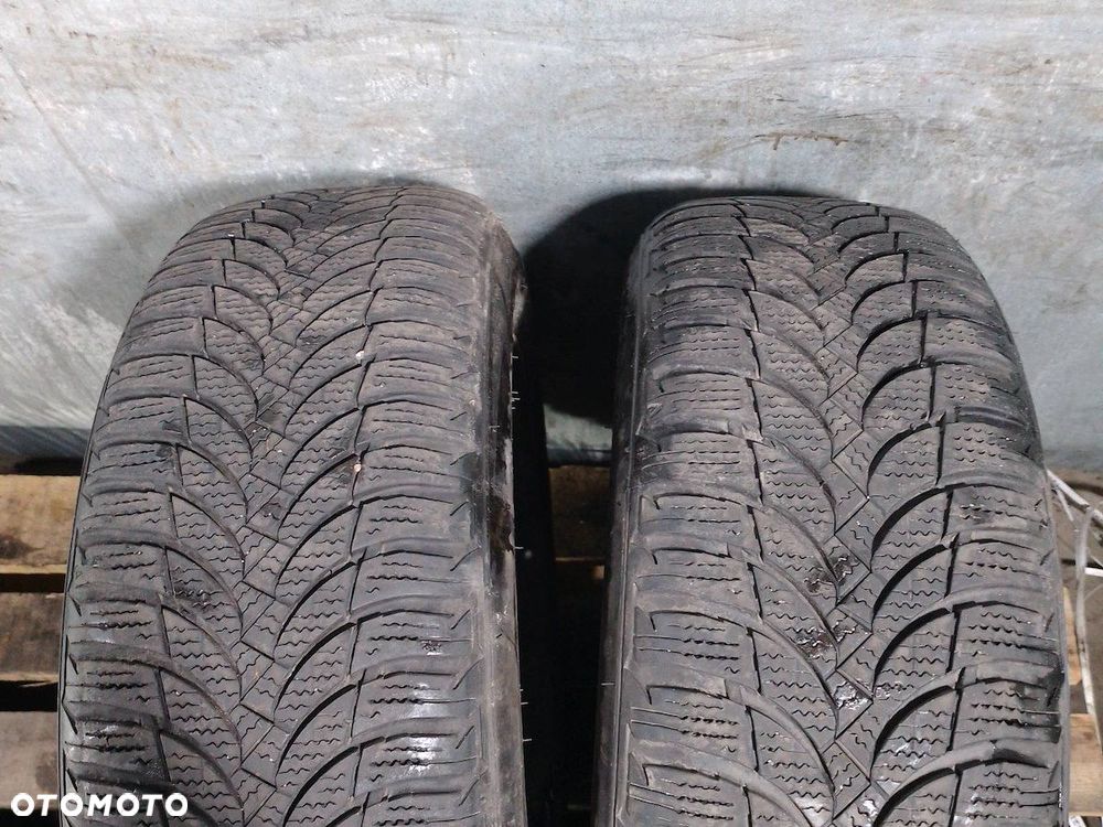 FELGI STALOWE KOMPLET 15 Z OPONAMI KIA CERATO 4X114,3 - 2