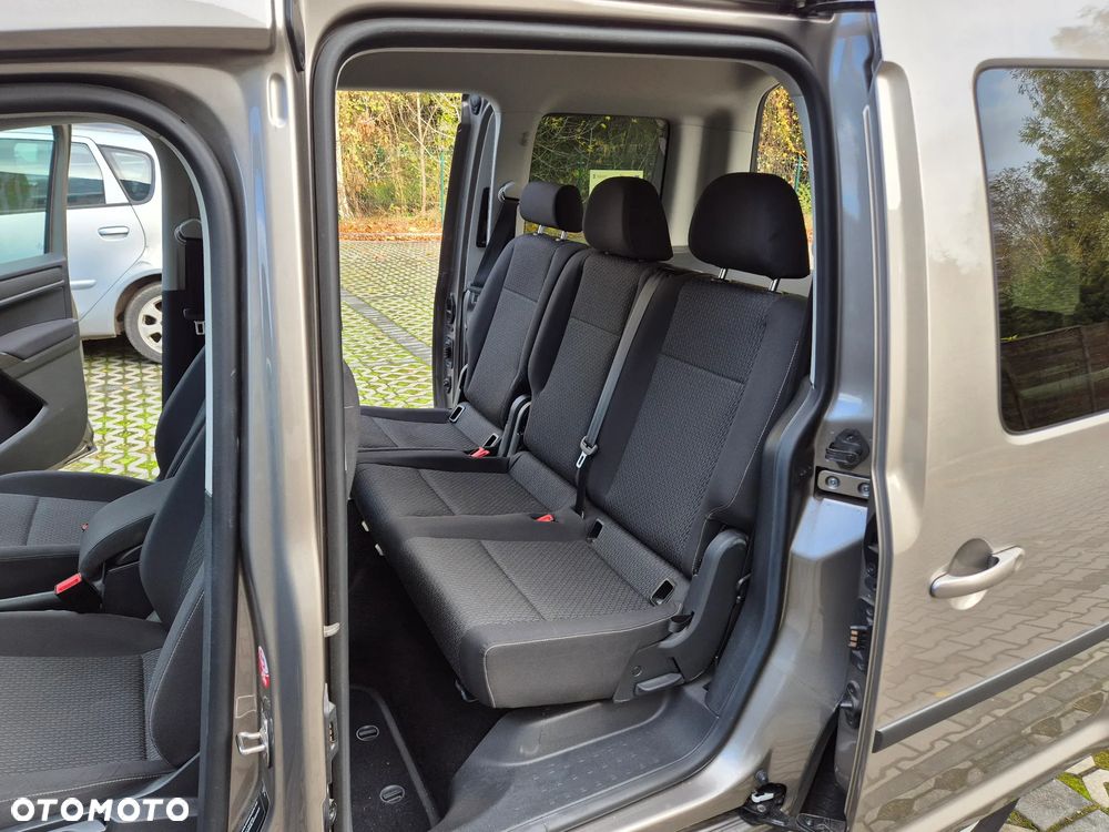 Volkswagen Caddy TSI BMT Trendline - 16