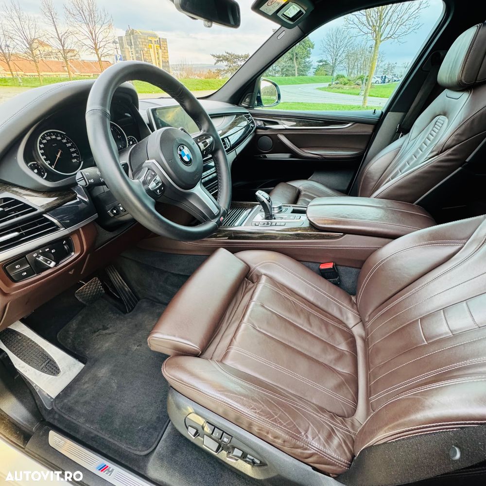 BMW X5 xDrive40d Sport-Aut. - 7
