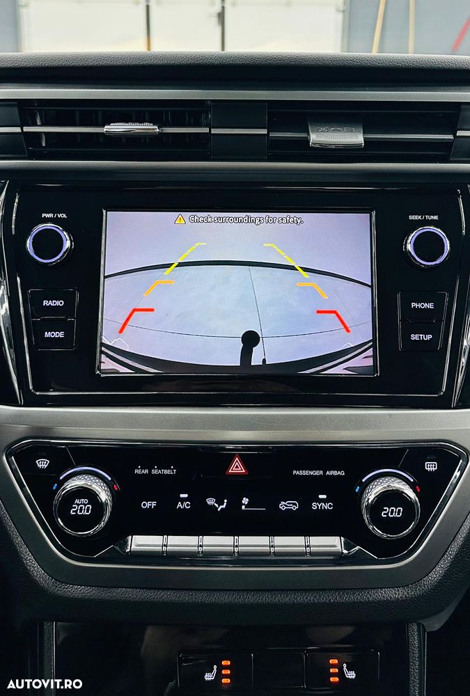 SsangYong Korando 1.5 T-GDi 2WD Amber - 25