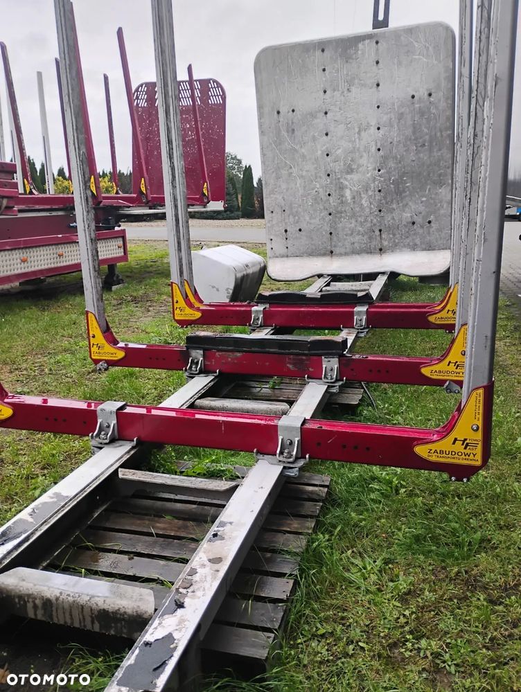 Scania do drewna - 2