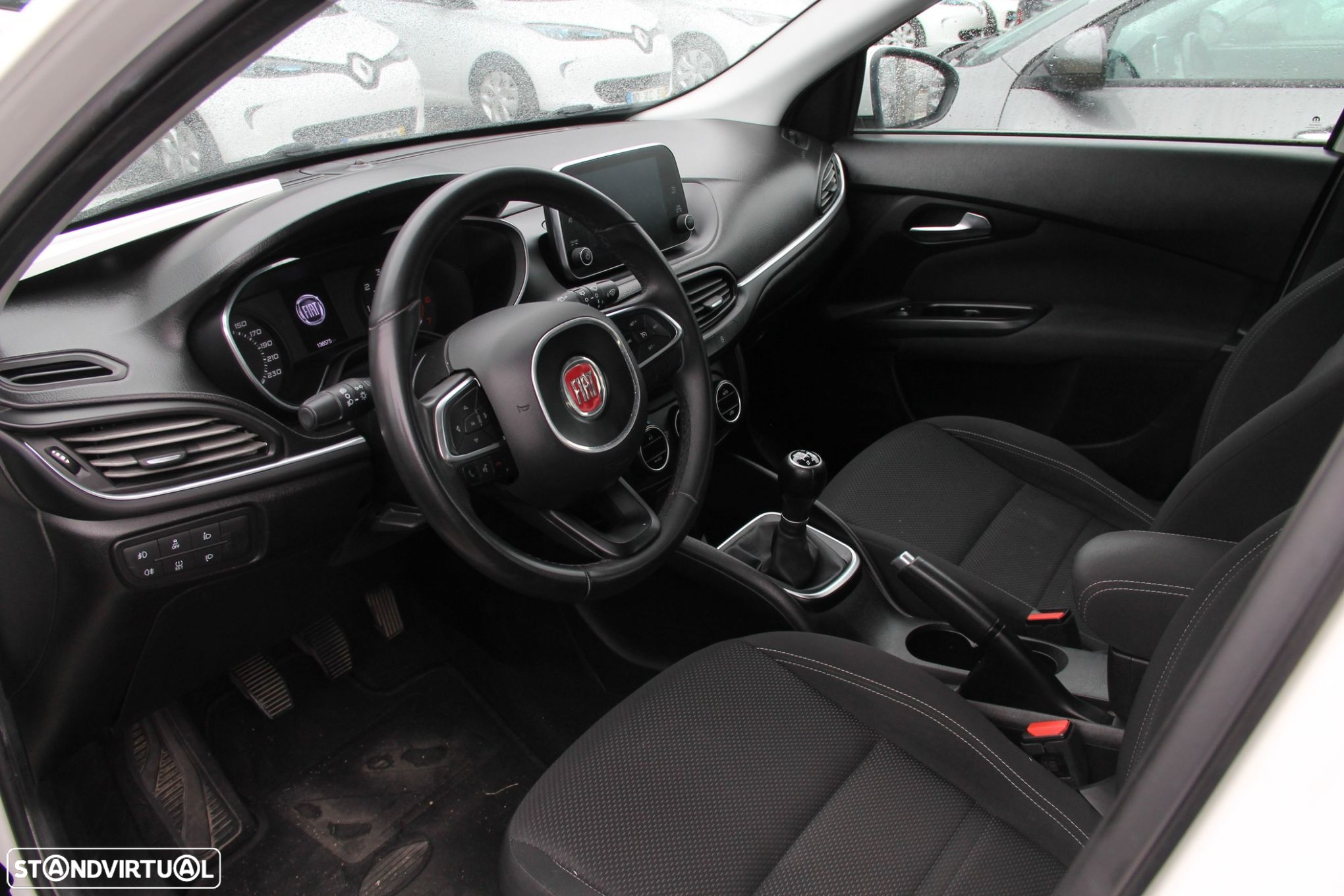 Fiat Tipo - 5