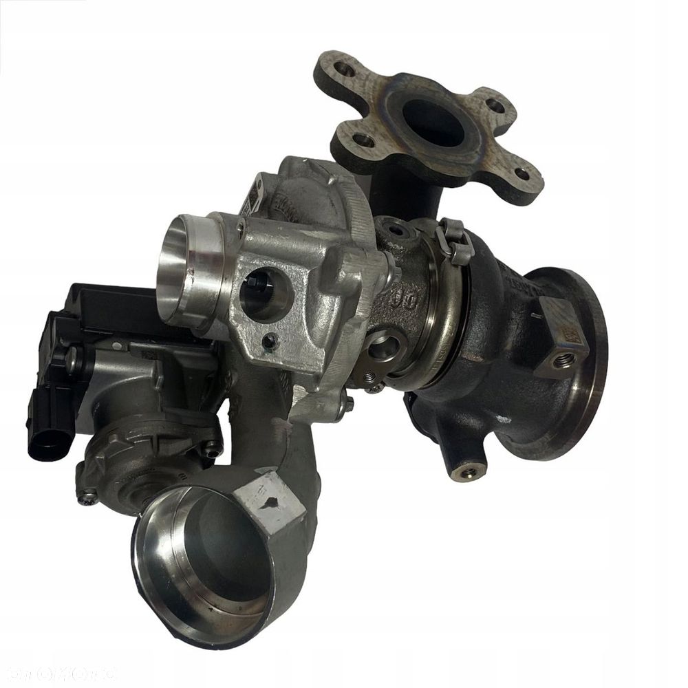 TURBO OCTAVIA VOLKSWAGEN GOLF VII 1.2 TSI TFSI 86 105 110 KM 04E145721L - 1