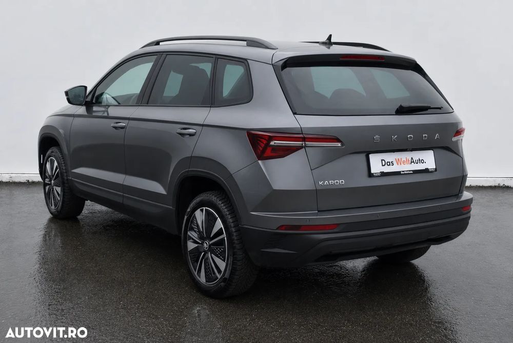Skoda Karoq 1.5 TSI DSG Selection - 5