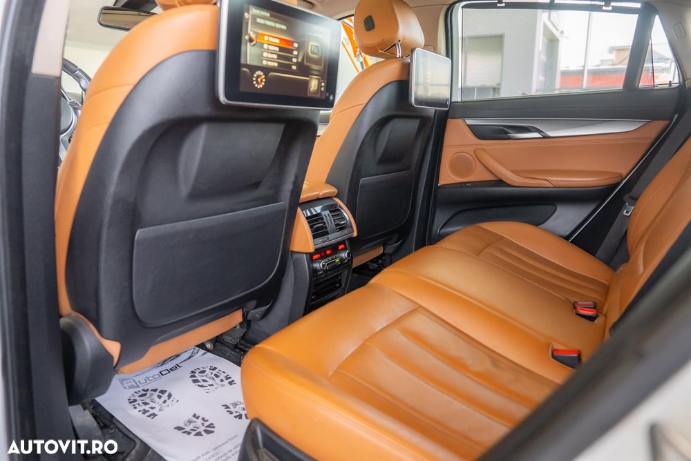 BMW X6 xDrive30d - 23