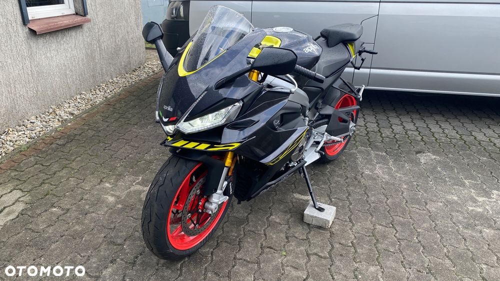 Aprilia RS - 2