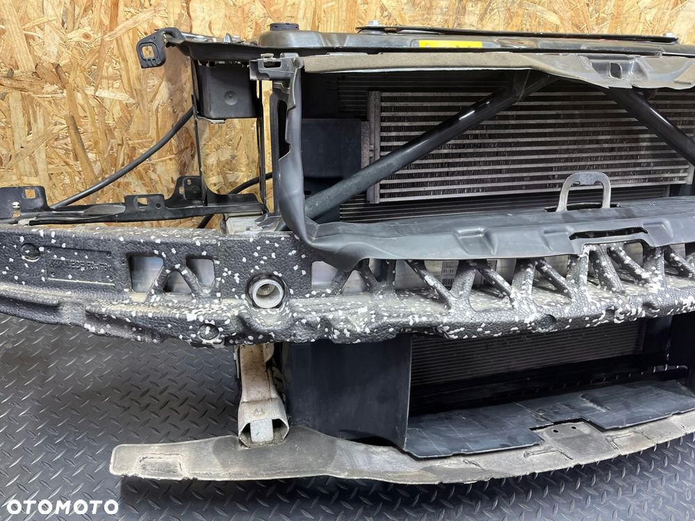 kompletny pas przedni bmw f30 f31 330e b48 hybryda automat mpakiet - 3