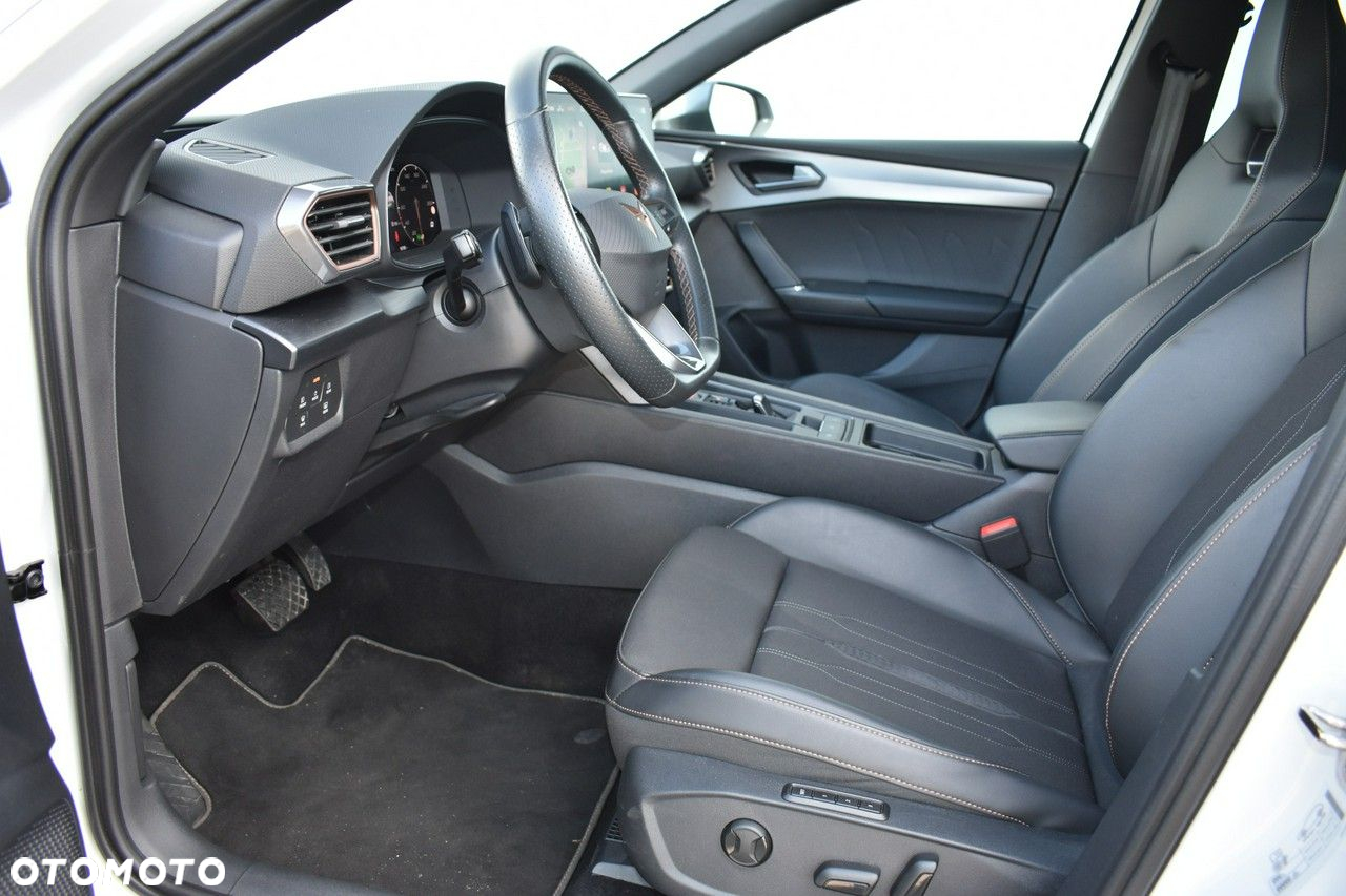 Cupra Leon Sportstourer - 14