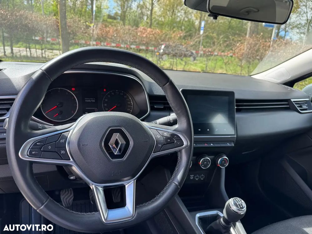 Renault Clio SCe 75 BUSINESS EDITION - 6