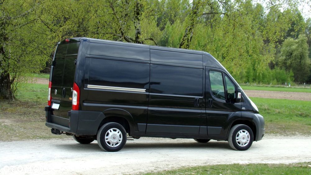 Fiat DUCATO 2.3 130KM MultiJet * L2H2 * KLIMA * SUPER STAN ! - 13