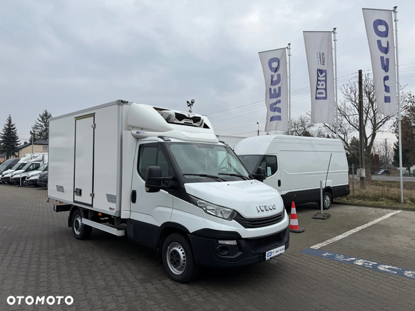 Iveco 35S14 Chłodnia Zanotti