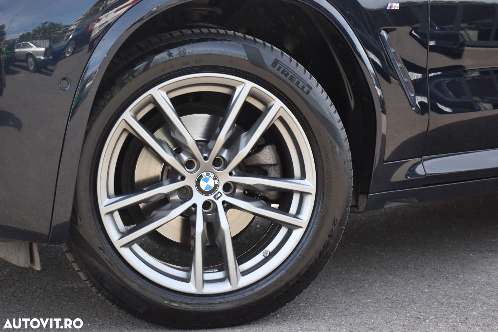BMW X4 xDrive20d - 8