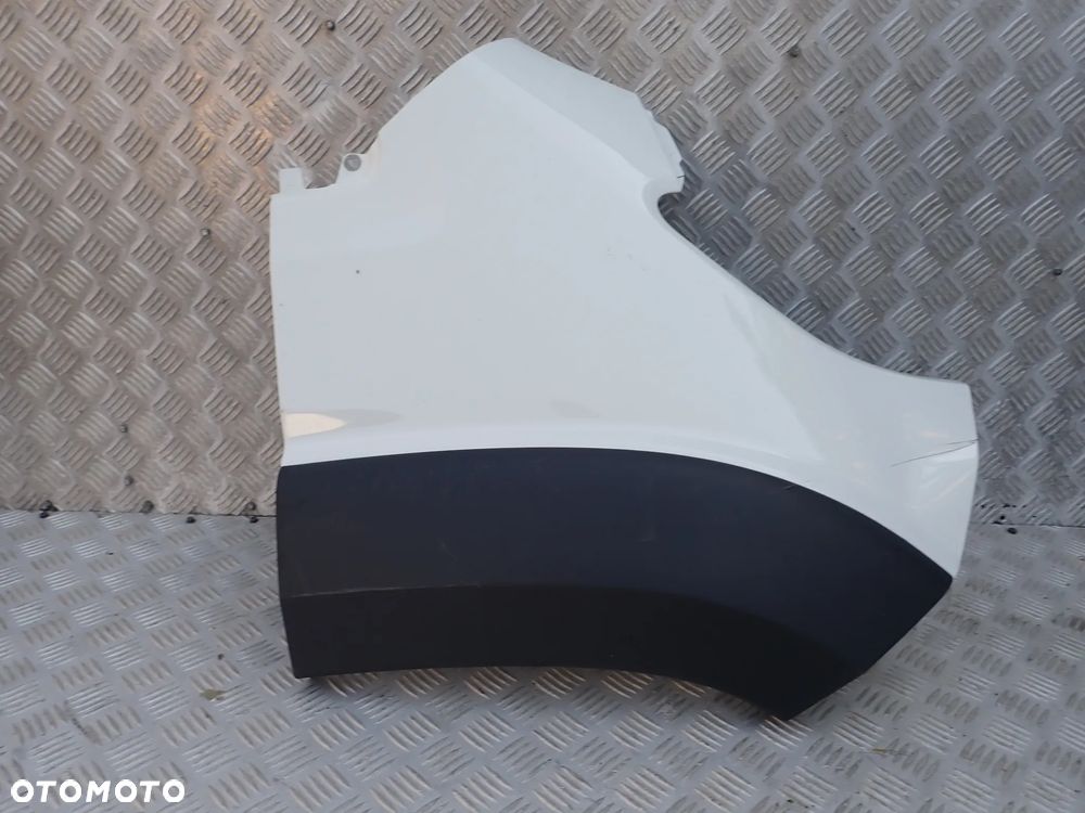 BŁOTNIK PRAWY PRZÓD PEUGEOT BOXER RADOM