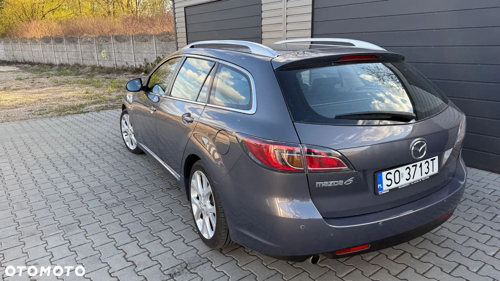 Mazda 6 - 10